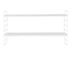 Bloomingville Regal North Metall Holz/ L 65 X H 35 Cm - Metall & Mdf - Weis Online