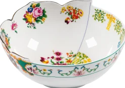Seletti Salatschussel Hybrid - Zaira Keramik O 22,5 Cm - Bunt Best Sale