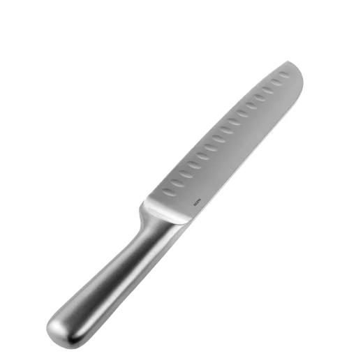 Alessi Santoku Messer Mami Metall / L 32 Cm - Stahl Fashion