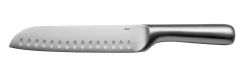 Alessi Santoku Messer Mami Metall / L 32 Cm - Stahl Fashion