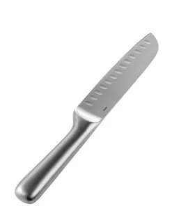 Alessi Santoku Messer Mami Metall / L 26 Cm - Stahl Flash Sale