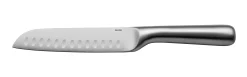 Alessi Santoku Messer Mami Metall / L 26 Cm - Stahl Flash Sale