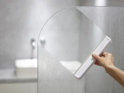 Joseph Joseph Schaber Fur Die Dusche Easystore Plastikmaterial Weis / Kompakt - Hellgrau Hot