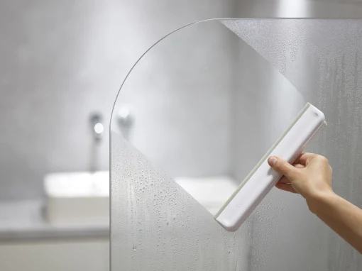Joseph Joseph Schaber Fur Die Dusche Easystore Plastikmaterial Weis / Kompakt - Hellgrau Hot