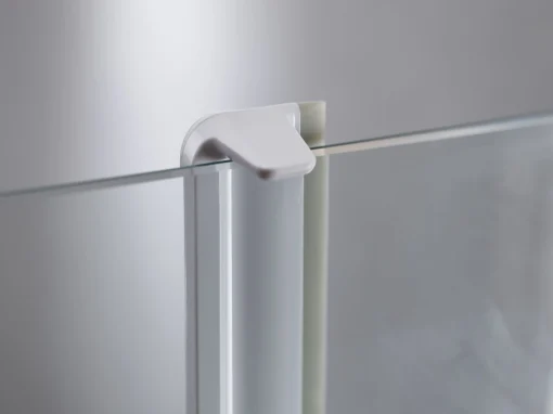 Joseph Joseph Schaber Fur Die Dusche Easystore Plastikmaterial Weis / Kompakt - Hellgrau Hot