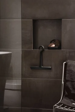 Eva Solo Schaber Fur Die Dusche  Plastikmaterial- Schwarz Best Sale
