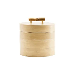 House Doctor Schachtel Bamboo Holz Natur / - Bambus Sale