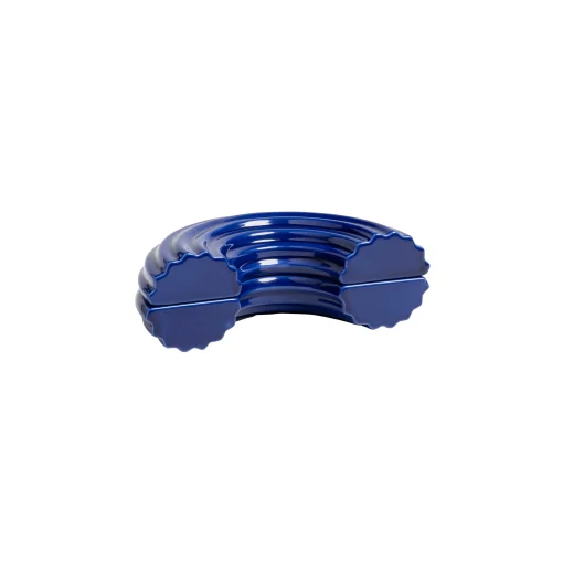 & klevering Schachtel Churros Small Keramik / 17 X 8.5 X H 5.5 Cm - Keramik - Blau Best Sale
