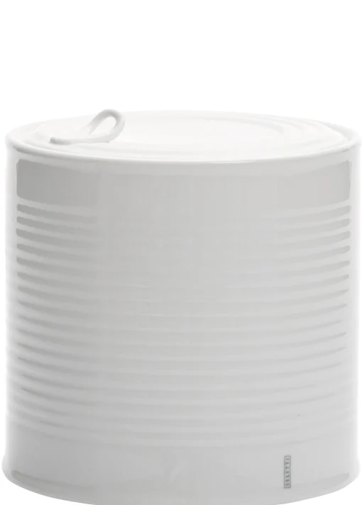 Seletti Schachtel Estetico Quotidiano Keramik Gros / Zuckerdose - O 15 Cm X H 15 Cm - Weis Online
