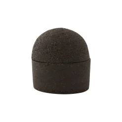 AYTM Schachtel Terra Keramik Braun / O 10,7 X H 10,6 Cm - Ton - Marron Java Outlet