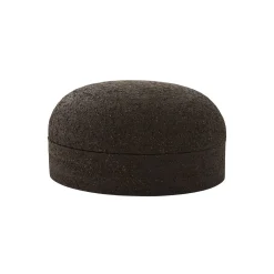 AYTM Schachtel Terra Keramik Braun / O 16 X H 8,6 Cm - Ton - Marron Java New