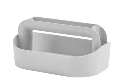 Hay Schachtel Tool Box, Boite A Maquillage Plastikmaterial/ L 30,5 Cm X H 14,5 Cm - Grau Sale