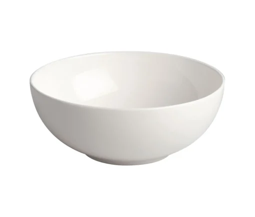 Alessi Schale All-Time Keramik / O 16,5 Cm - Weis Cheap