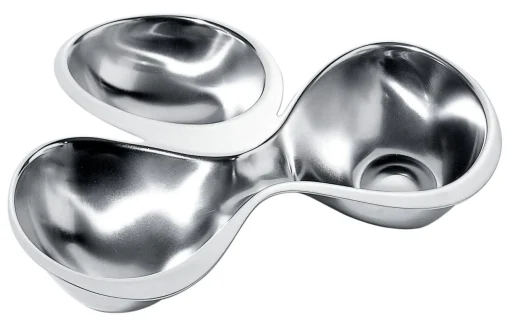Alessi Schale Babyboop Metall - Aluminium Cheap