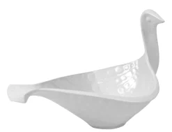 Jonathan Adler Schale Bird Keramik/ L 27 Cm X B 15 Cm - Weis Cheap