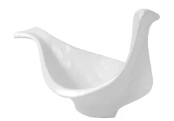 Jonathan Adler Schale Bird Keramik/ L 20,5 Cm X B 12 Cm - Weis Cheap