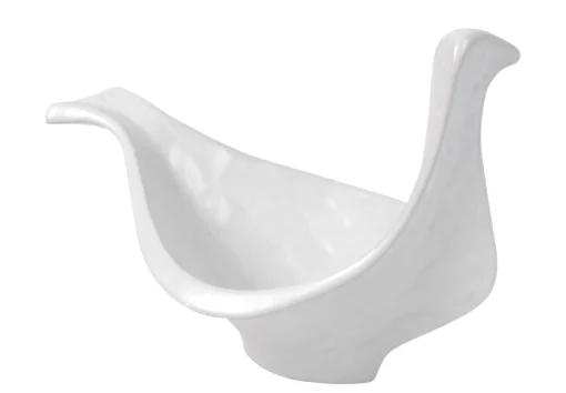 Jonathan Adler Schale Bird Keramik/ L 20,5 Cm X B 12 Cm - Weis Cheap
