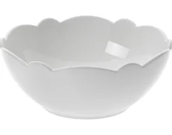 Alessi Schale Dressed Keramik O 15 Cm - Weis Cheap
