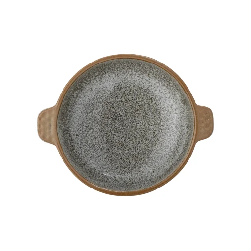 Bloomingville Schale Hariet Keramik Grun / Keramik - O 12,5 X H 4 Cm - Grun - Natur Online