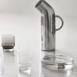 Normann Copenhagen Schale Mass Glas/ O 17 X H 4 Cm - Transparent Clearance