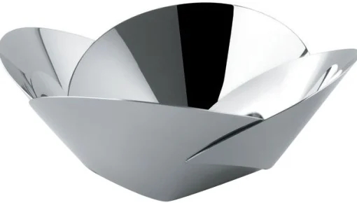 Alessi Schale Pianissimo Metall - Stahl Poliert Sale
