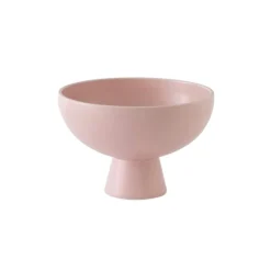 raawii Schale Strom Small Keramik Rosa / O 15 Cm - Keramik / Handgefertigt - Blush Koralle Best Sale