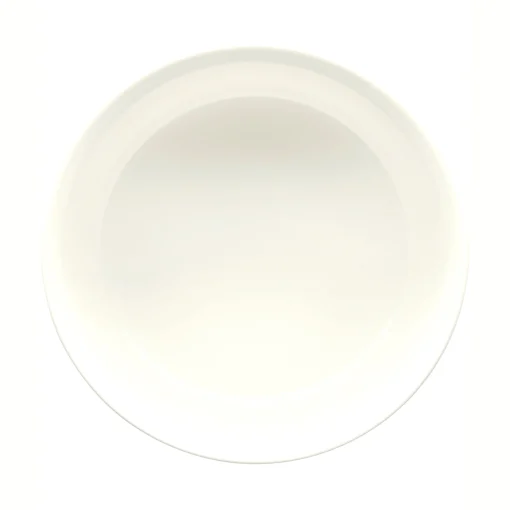 Marimekko Schale Unikko Keramik Weis Schwarz / O 12,5 X H 6,5 Cm - 50 Cl - Schwarz - Weis Flash Sale