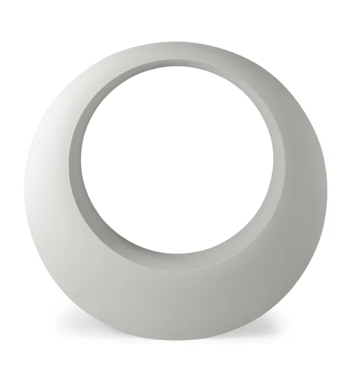 Moooi Schaukelstuhl O. Plastikmaterial Orange / O 164 Cm - Terracotta Best Sale