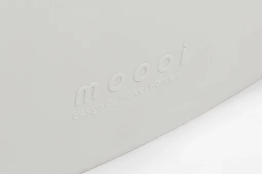 Moooi Schaukelstuhl O. Plastikmaterial Orange / O 164 Cm - Terracotta Best Sale