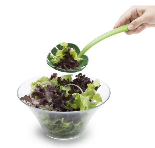Pa Design Schaumloffel Jungle Spoon Plastikmaterial- Grun Shop