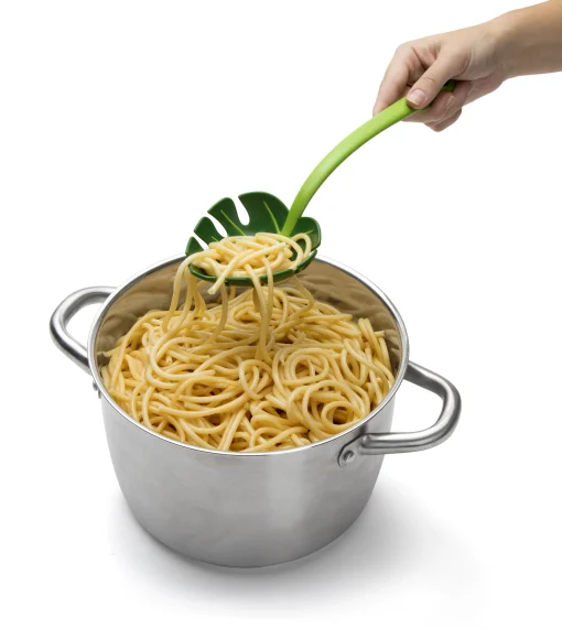 Pa Design Schaumloffel Jungle Spoon Plastikmaterial- Grun Shop