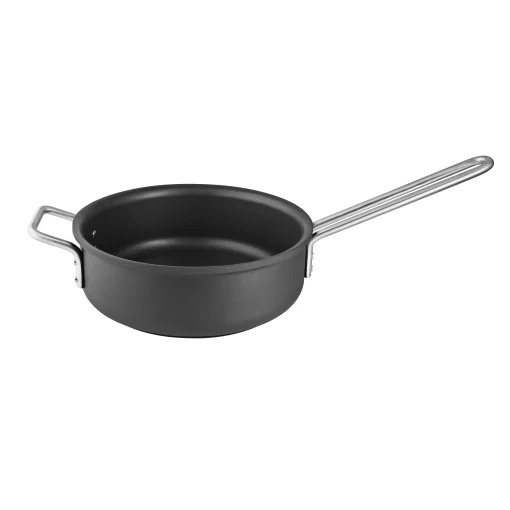 Eva Solo Schmortopf Professional Metall/ O 24 Cm - Fur Alle Herdarten Geeignet, Einschlieslich Induktion - Schwarz Cheap