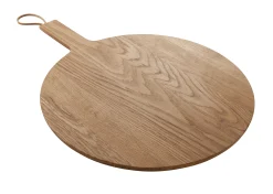 Eva Solo Schneidebrett  Holz Natur / Servierbrett - O 35 Cm - Eiche Natur Store