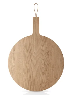 Eva Solo Schneidebrett  Holz Natur / Servierbrett - O 35 Cm - Eiche Natur Store