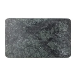 Bloomingville Schneidebrett Margie Stein/ Marmor - 38 X 23 Cm - Grun Outlet