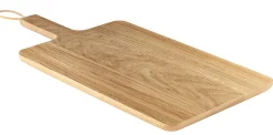 Eva Solo Schneidebrett Nordic Kitchen Holz Natur / Eiche - 26 X 38 Cm - Eiche Natur Best