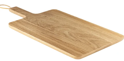 Eva Solo Schneidebrett Nordic Kitchen Holz Natur / Eiche - 26 X 38 Cm - Eiche Natur Best