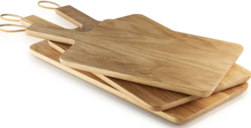 Eva Solo Schneidebrett Nordic Kitchen Holz Natur / Eiche - 26 X 38 Cm - Eiche Natur Best