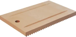 L'Atelier du Vin Schneidebrett Recto-Verso/ 32 X 19 Cm - Holz Natur Hot