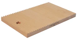 L'Atelier du Vin Schneidebrett Recto-Verso/ 32 X 19 Cm - Holz Natur Hot