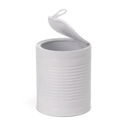 Seletti Schnurlosleuchte Daily Glow - Tomato Led Plastikmaterial / Kunstharz - O 11.5 X H 24,5 Cm / Aufladbar Uber Usb - Weis Sale