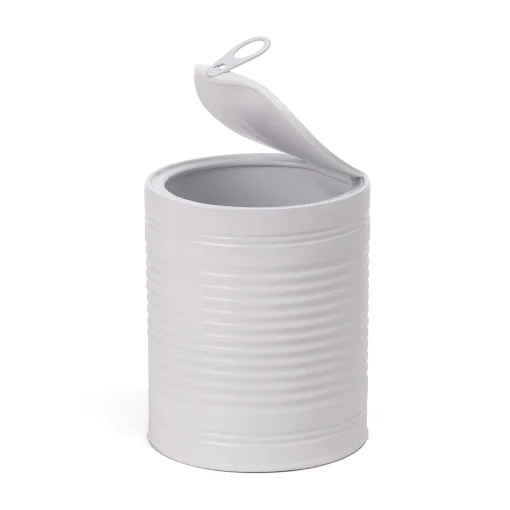 Seletti Schnurlosleuchte Daily Glow - Tomato Led Plastikmaterial / Kunstharz - O 11.5 X H 24,5 Cm / Aufladbar Uber Usb - Weis Sale