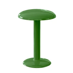 Flos Schnurlosleuchte Gustave Led Metall Grun / O 16 X H 23 Cm - Aluminium - Grun Lackiert Best Sale