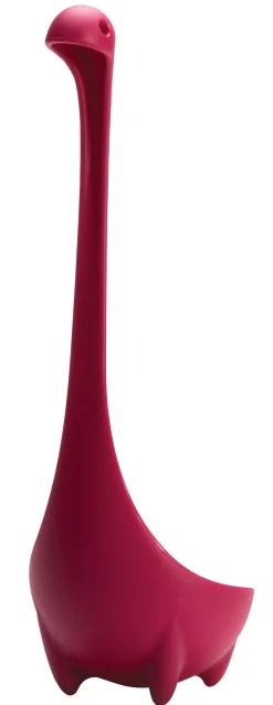 Pa Design Schopfkelle Nessie Plastikmaterial Rosa - Himbeere Hot