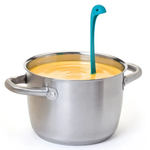 Pa Design Schopfkelle Nessie Plastikmaterial Rosa - Himbeere Hot