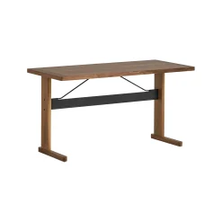 Hay Schreibtisch Passerelle Holz Natur / 140 X 65 Cm - Nussbaum Hot