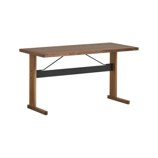 Hay Schreibtisch Passerelle Holz Natur / 140 X 65 Cm - Nussbaum Hot