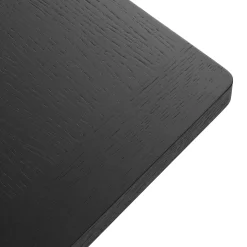 Hay Schreibtisch Passerelle Holz / 140 X 65 Cm - Schwarz Discount