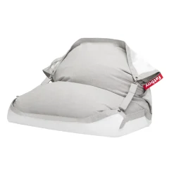 Fatboy Schwimmender Sessel Original Floatzac Textil Beige / Verstellbare Gurte - Beige Mist Outlet