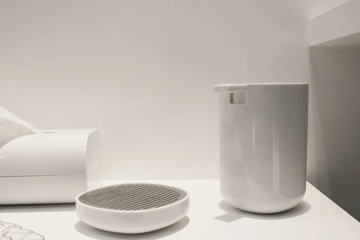 Alessi Seifenspender Birillo Plastikmaterial- Weis Shop